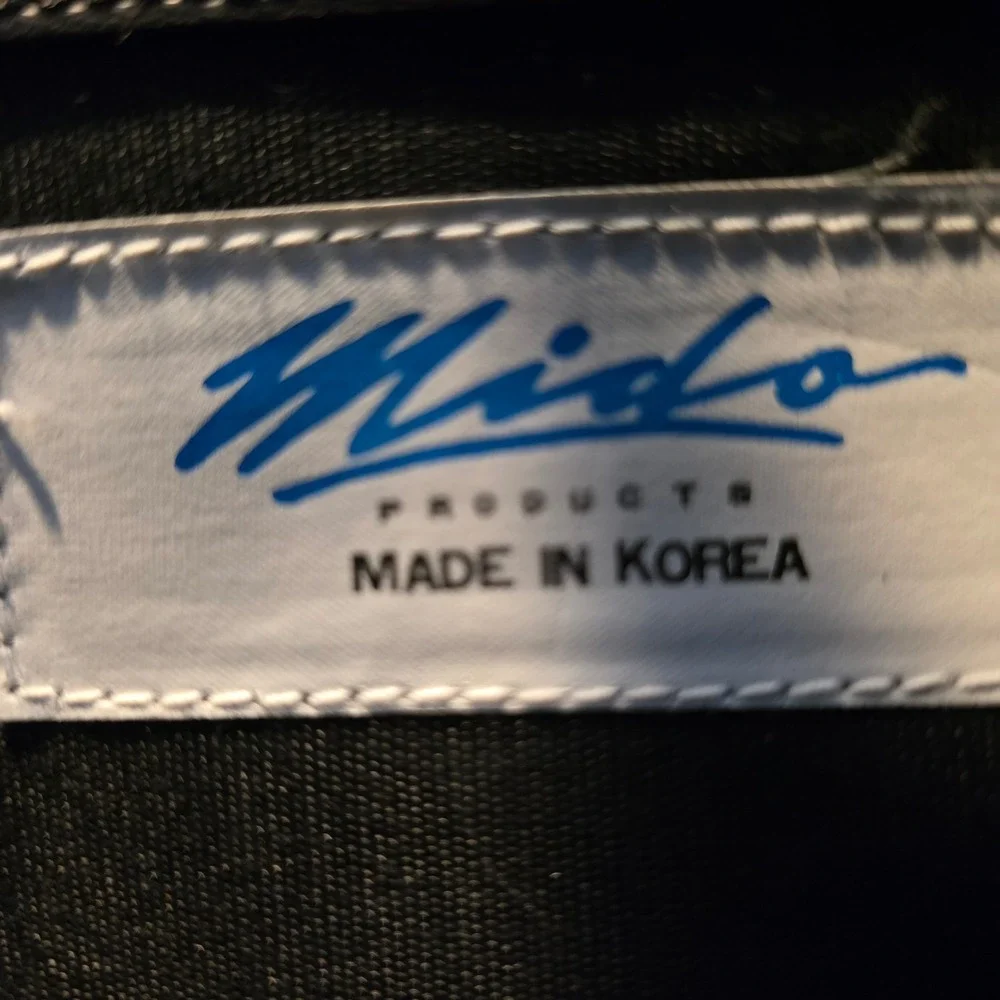 Mido Products vintage 80s